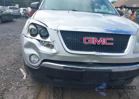 2011 GMC Acadia Sle z USA, uszkodzony, nr VIN 1GKKVPED8BJ328198
